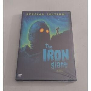 The Iron Giant Special Edition DVD
